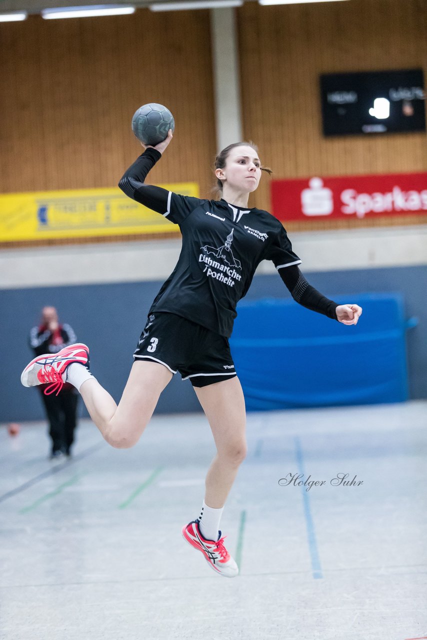 Bild 84 - F HSG Kremperheide/Muensterdorf - TSV SR Schuelp : Ergebnis: 19:14